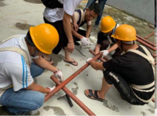 登高作業(yè)證與高空作業(yè)證的區(qū)別及平湖高處作業(yè)學(xué)校特種作業(yè)人員安全技術(shù)培訓(xùn)