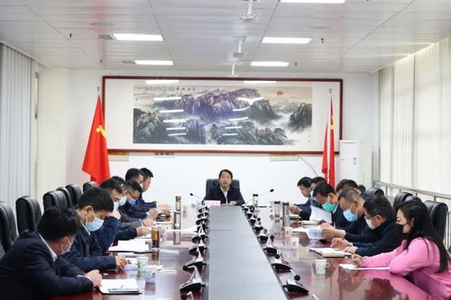 市領(lǐng)導(dǎo)調(diào)研特種設(shè)備安全工作并組織召開專委會(huì)工作會(huì)議，推進(jìn)特種作業(yè)人員安全技術(shù)培訓(xùn)